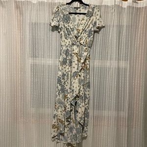 Suzy Sheri High Low Dress